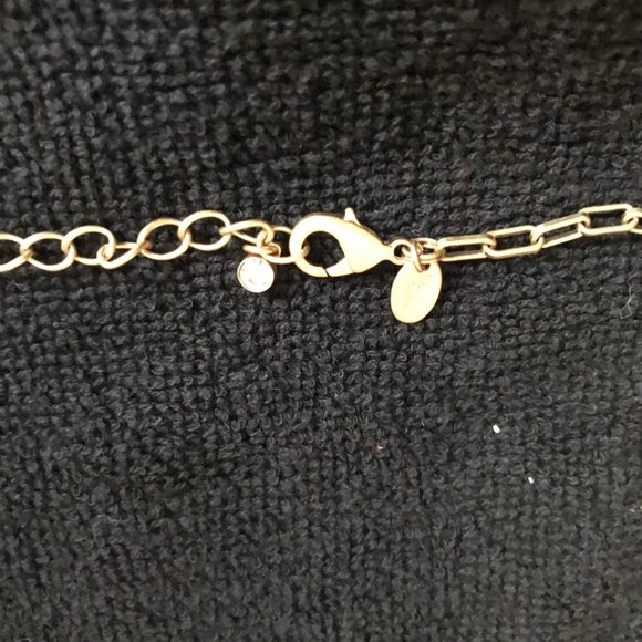 Lia Sophia "Compass" Necklace & Ring Set - Picture 8 of 9